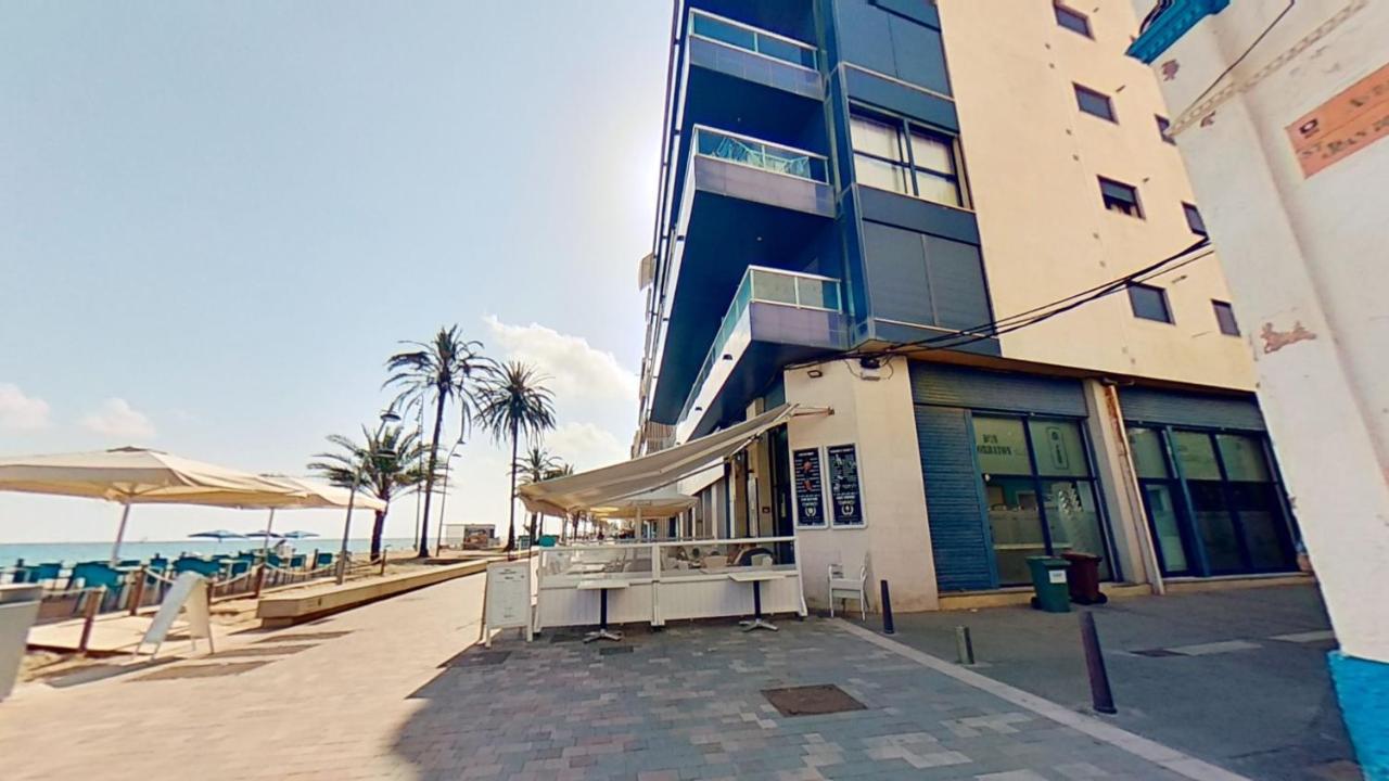 Apartmán Calafell Sant Antoni Exteriér fotografie