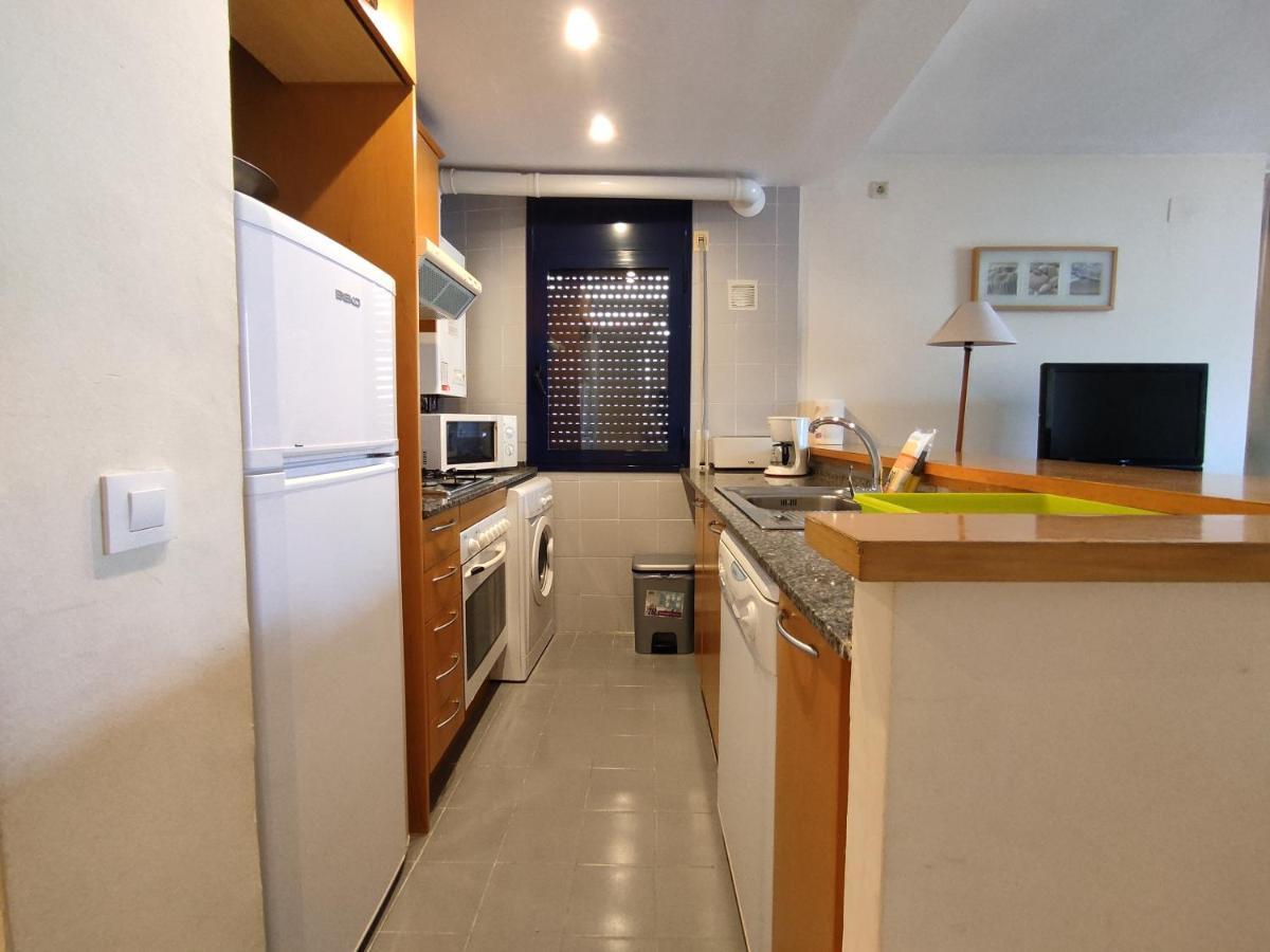 Apartmán Calafell Sant Antoni Exteriér fotografie