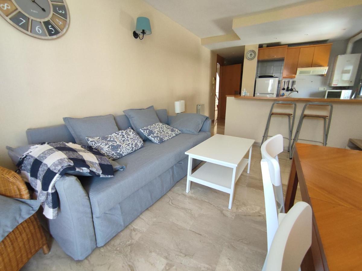 Apartmán Calafell Sant Antoni Exteriér fotografie