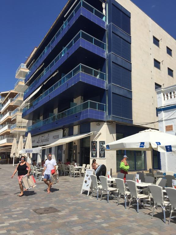 Apartmán Calafell Sant Antoni Exteriér fotografie
