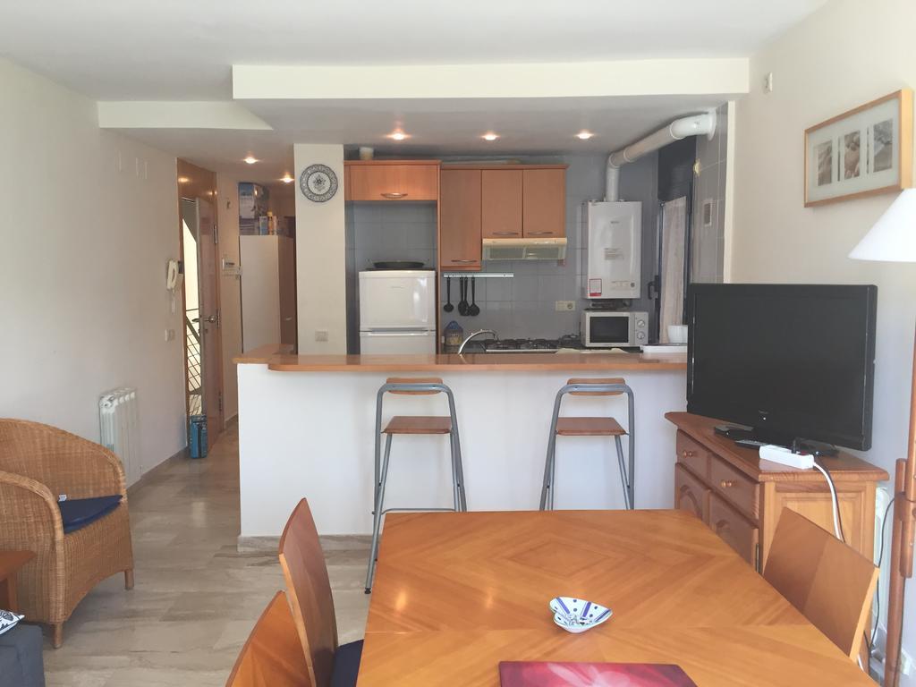Apartmán Calafell Sant Antoni Exteriér fotografie